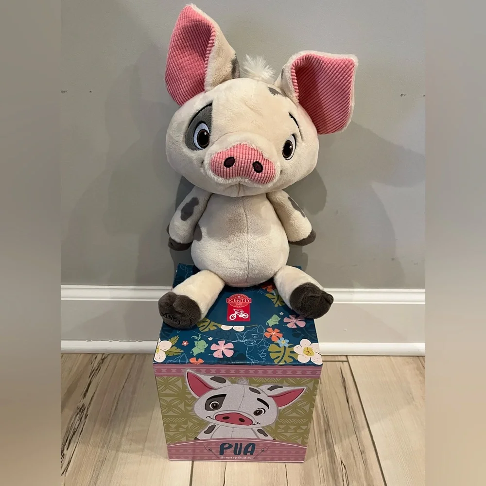 Disney Moana Pua scentsy buddy - Picture 1 of 1